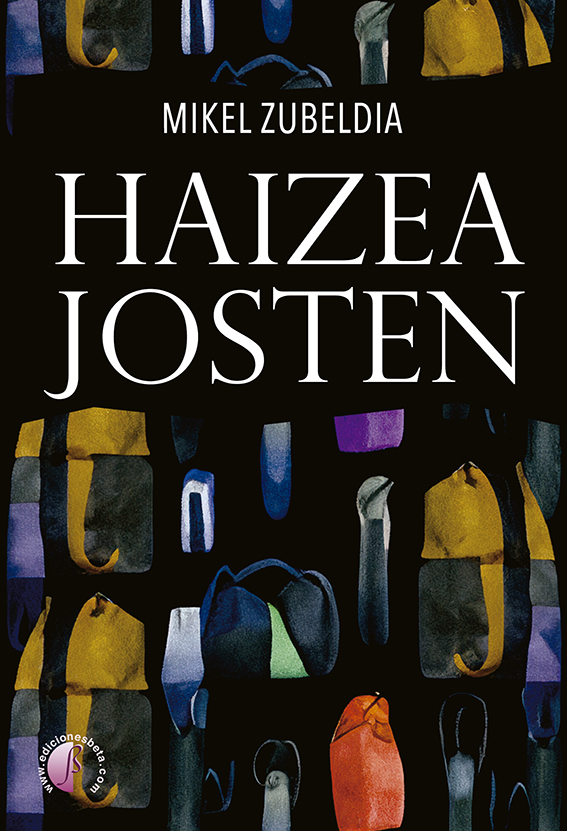 (eus).haizea josten.(novela)