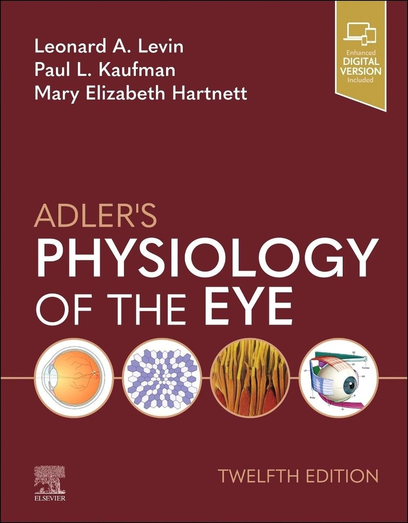 ADLER´S PHYSIOLOGY OF THE EYE