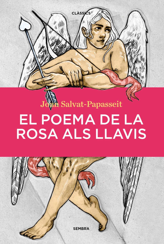 El poema de la rosa als llavis