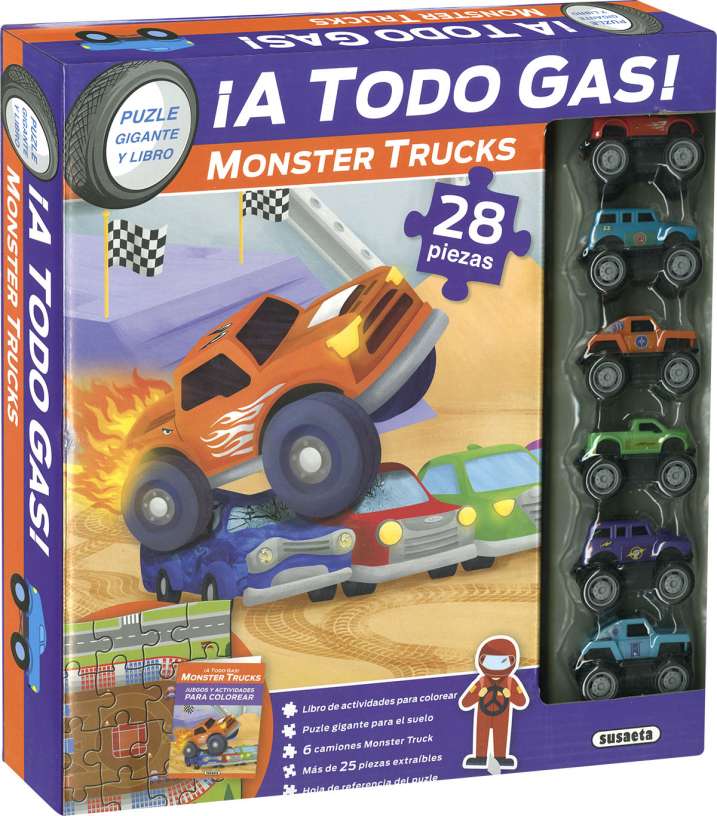 Monster Trucks