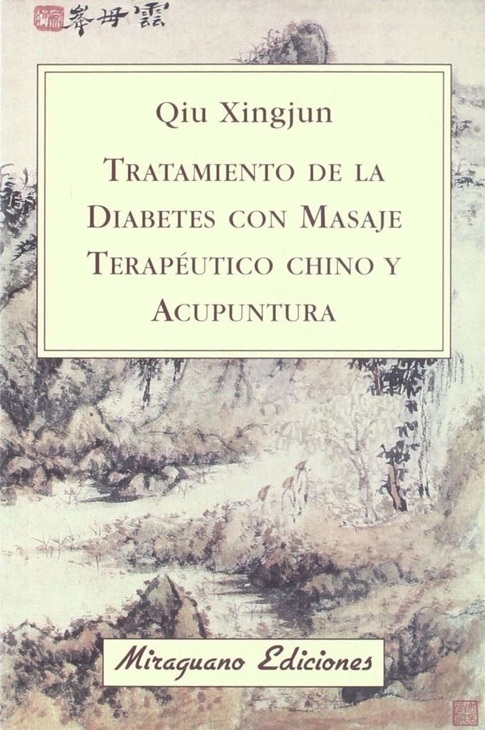 Tratamiento de la Diabetes con Masaje Terapéutico Chino y Acupuntura