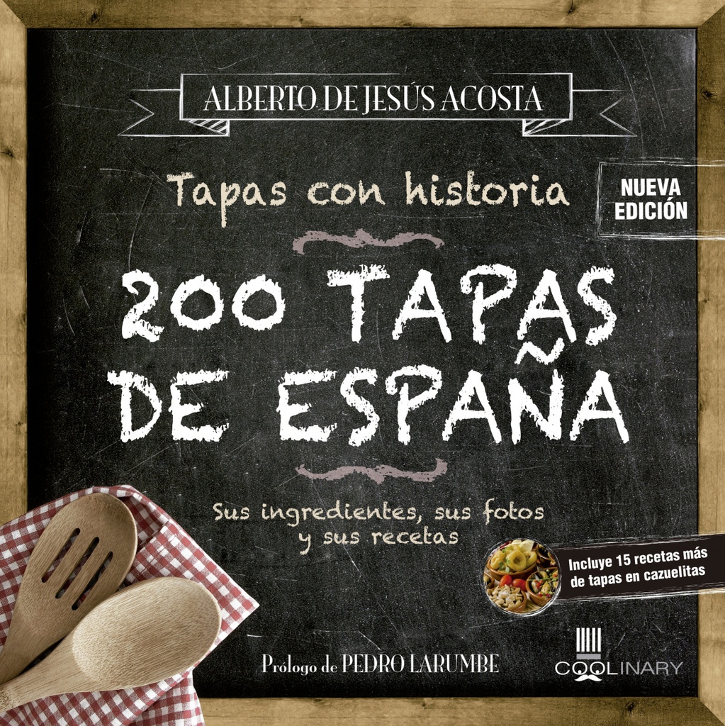 200 TAPAS DE ESPAÑA