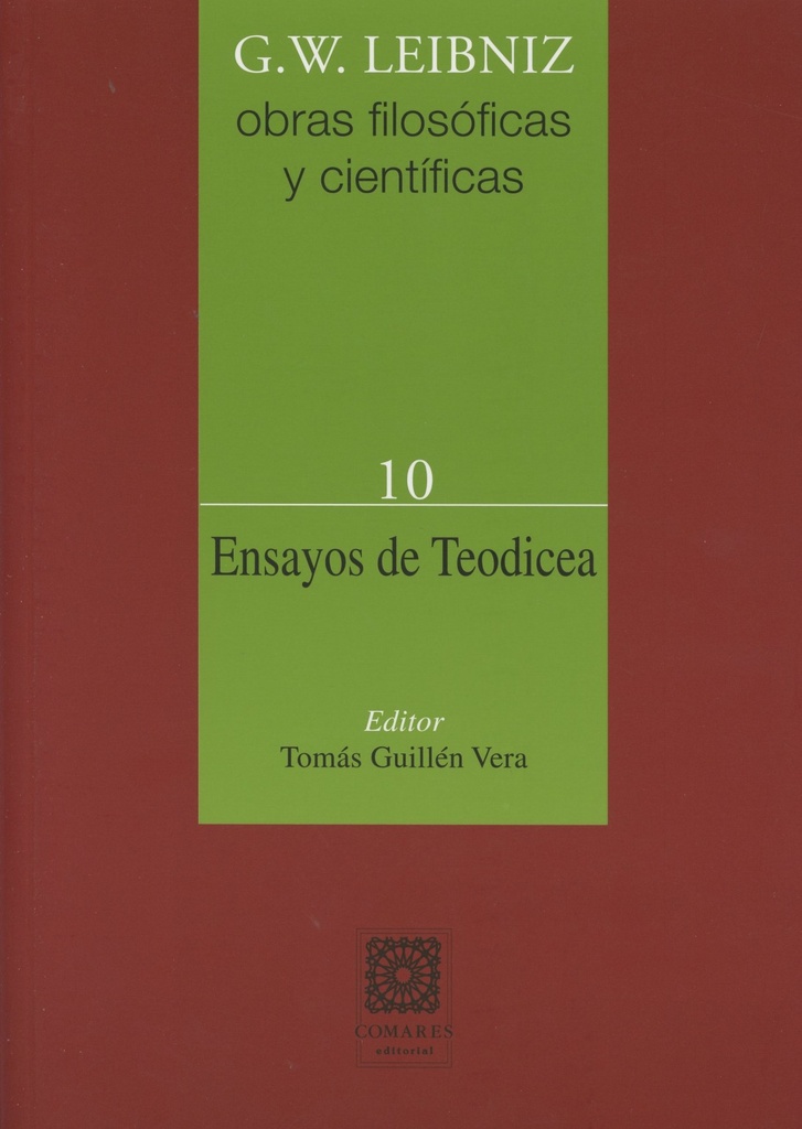 Ensayos de Teodicea