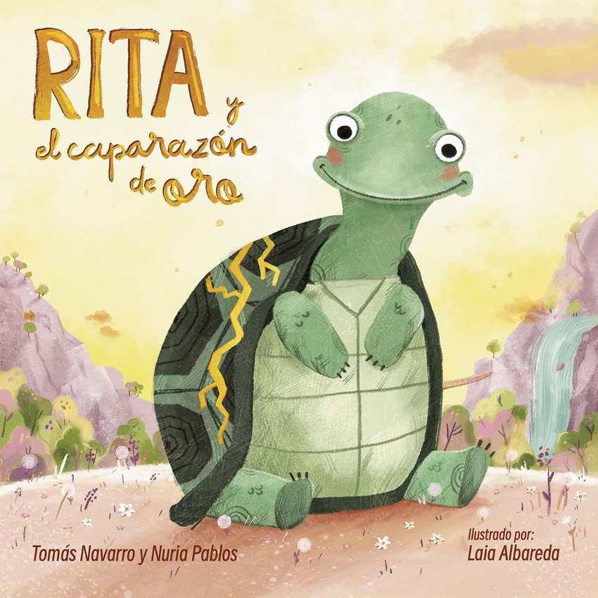 Rita y el caparazón de oro