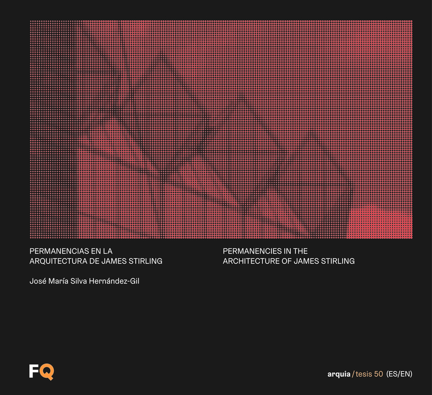 Permanencias en la arquitectura de James Stirling