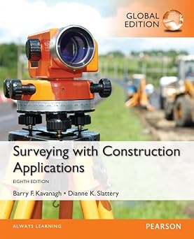 SURVEYING WITH CONSTRUCTION APPLICATIONS