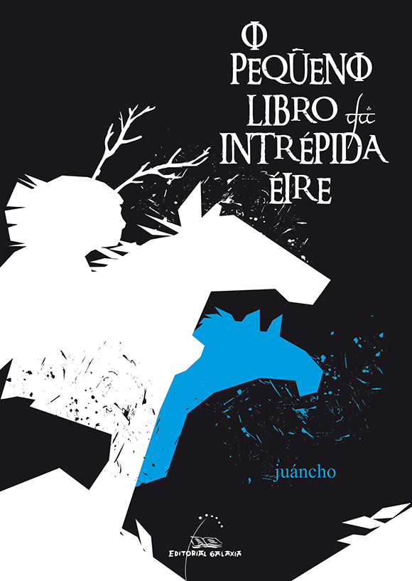 O pequeno libro da intrépida Éire