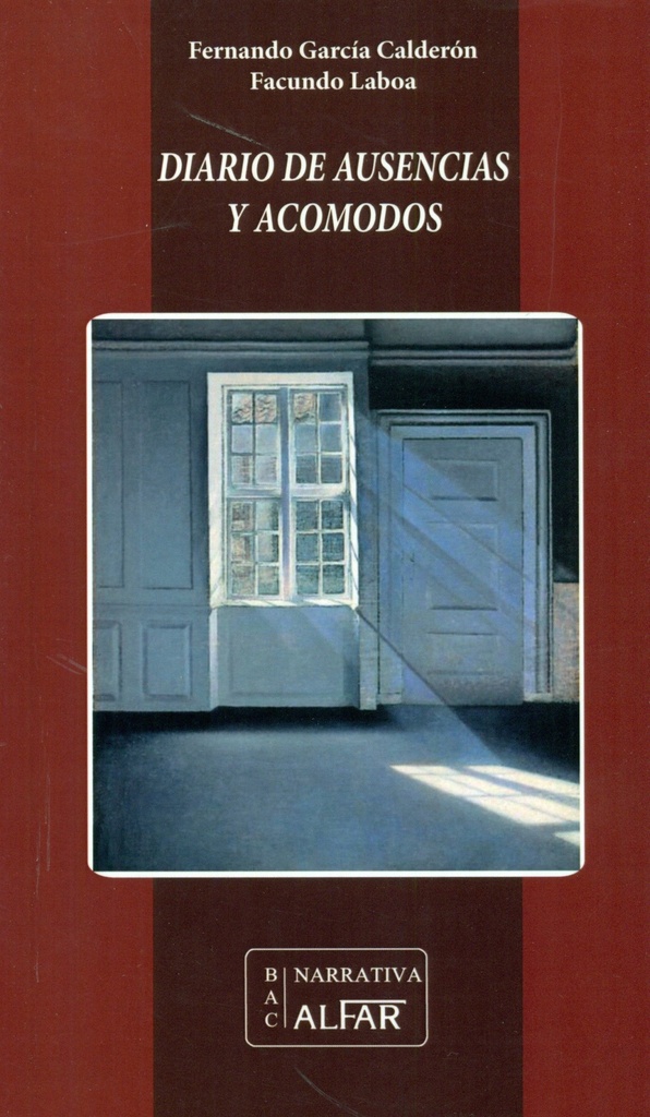 DIARIO DE AUSENCIAS Y ACOMODOS