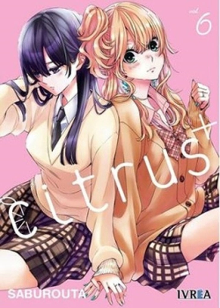 CITRUS + PLUS N 06