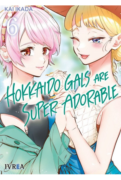 HOKKAIDO GALS ARE SUPER ADORABLE N 06