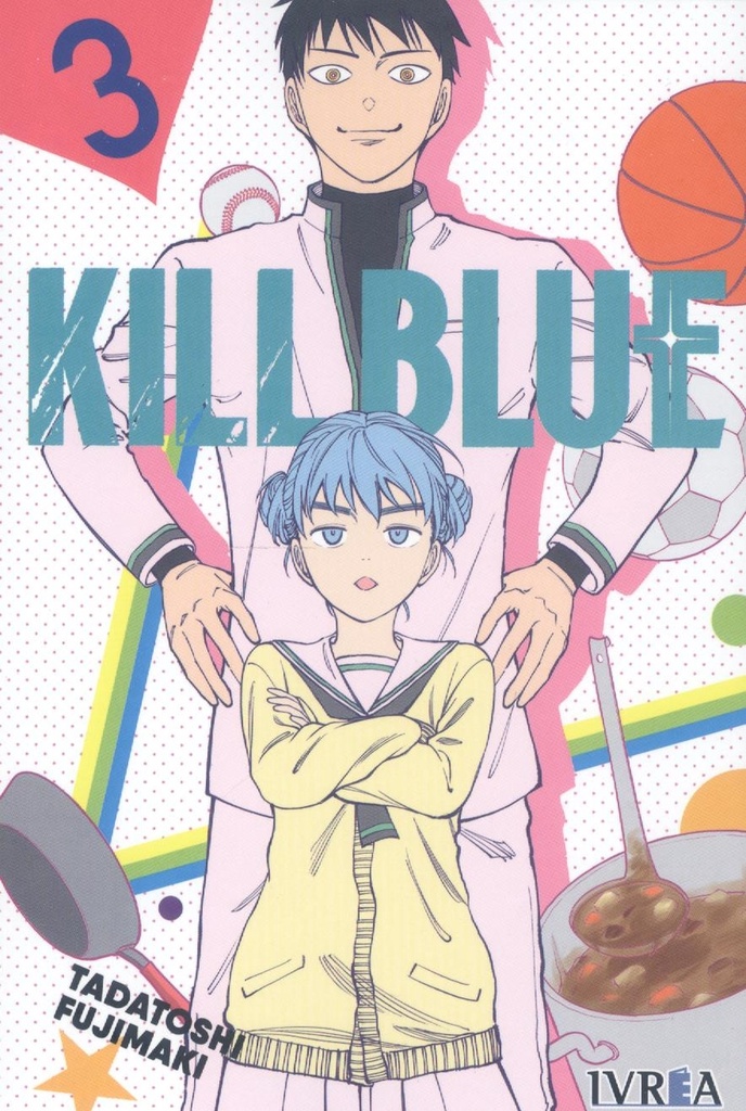 KILL BLUE N 03