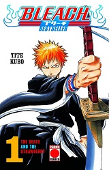 Bleach (bestseller) n.1