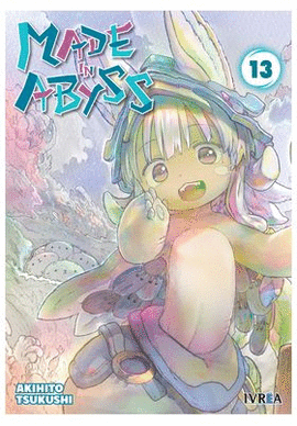 MADE IN ABYSS N 13