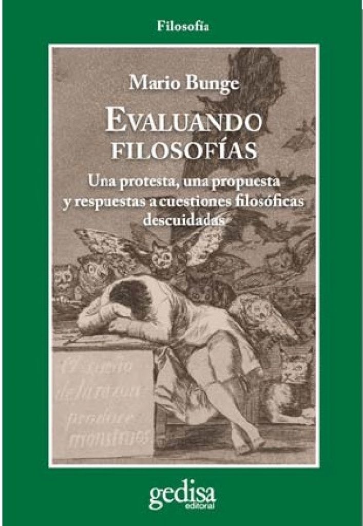 Evaluando filosofias