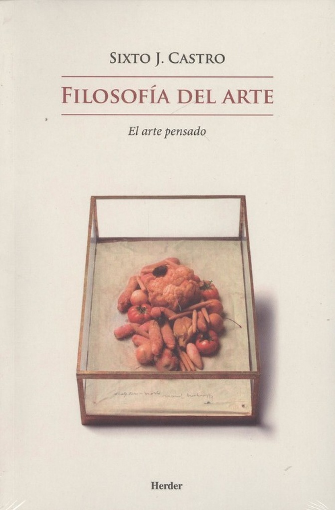 FILOSOFÍA DEL ARTE