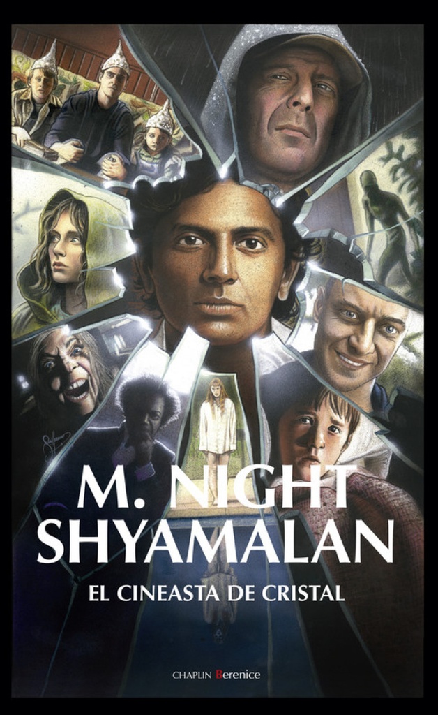 M. NIGHT SHYAMALAN