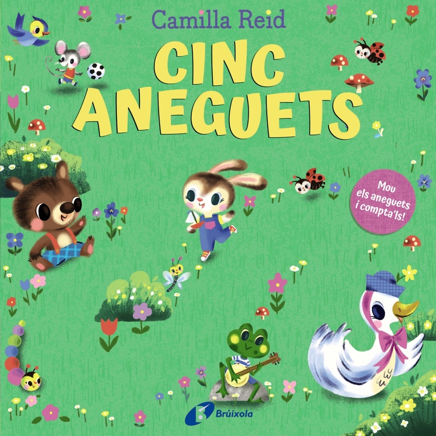 Cinc aneguets