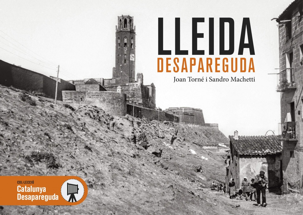 LLEIDA DESAPAREGUDA