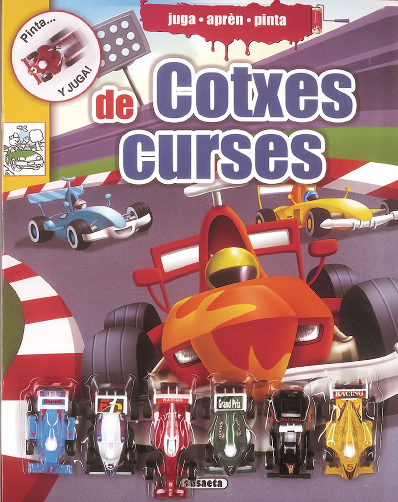 Cotxes de curses