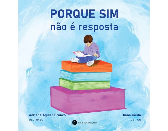 PORQUE SIM NÃO É RESPOSTA