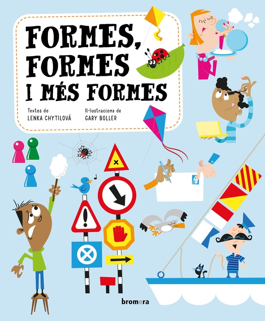 Formes, formes i més formes