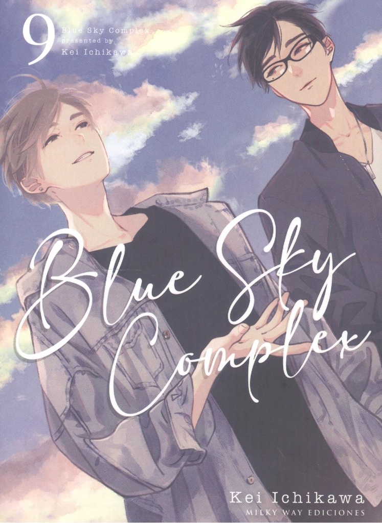 BLUE SKY COMPLEX VOL 9