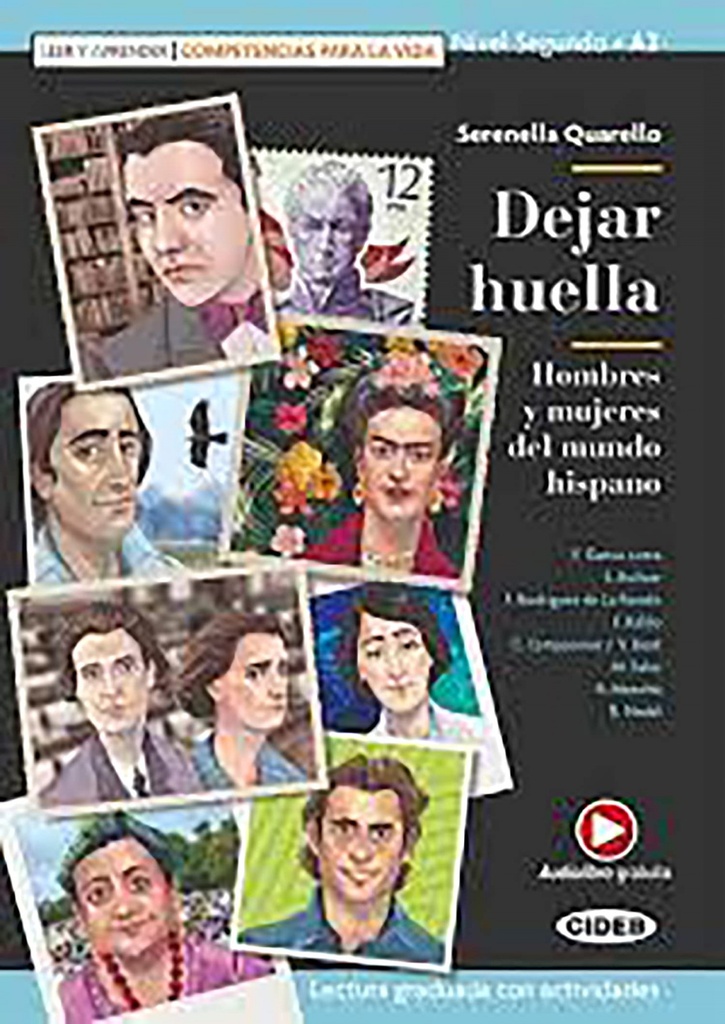 DEJAR HUELLA