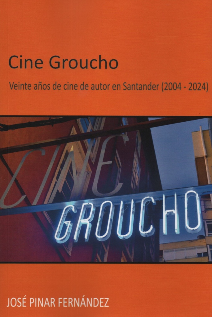 CINE GROUCHO