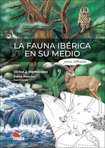 LA FAUNA IBERICA EN SU MEDIO