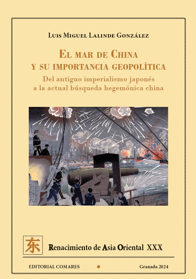 El mar de china y su importancia geopolitica