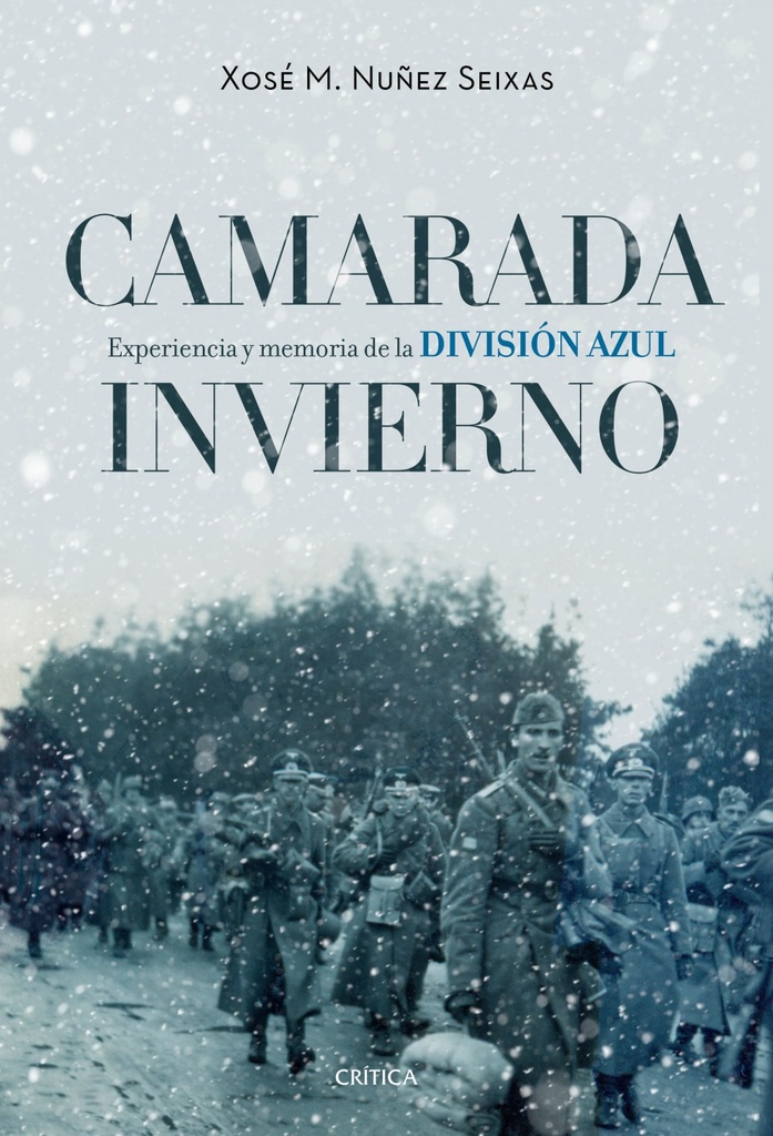 Camarada invierno