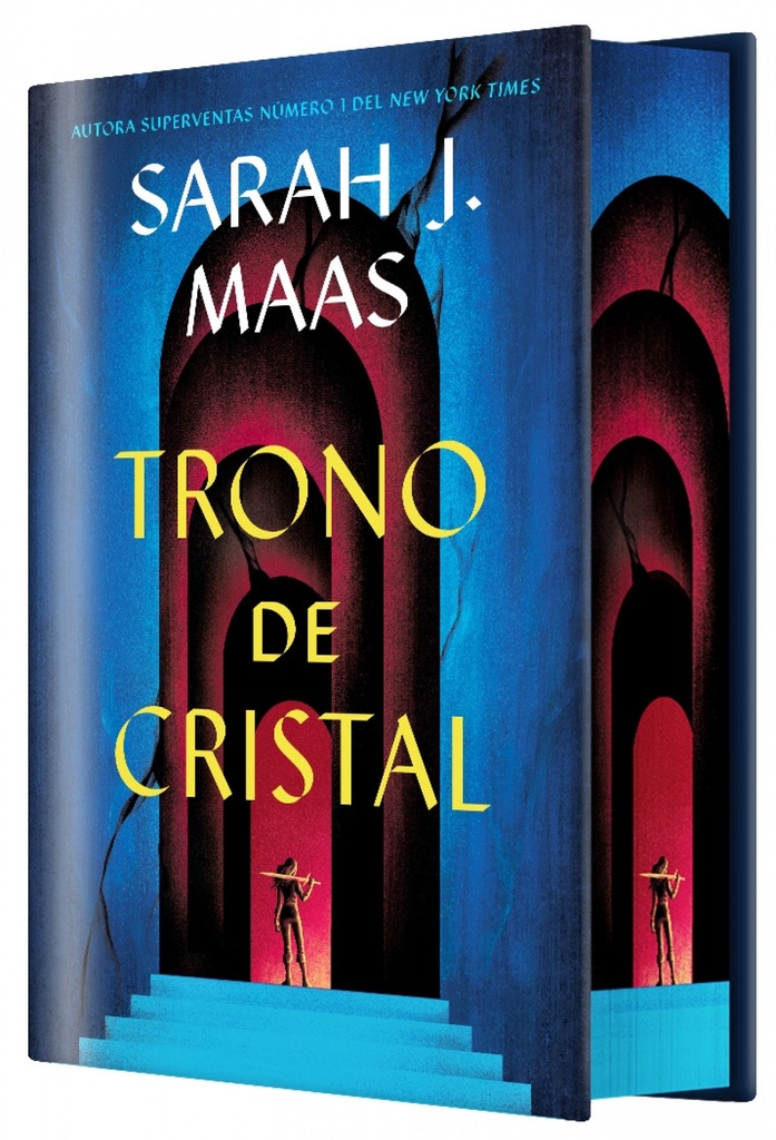 TRONO DE CRISTAL