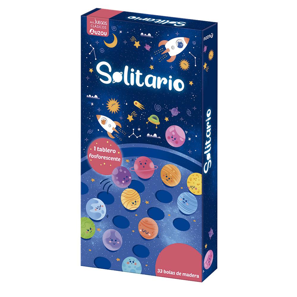 JUEGO DEL SOLITARIO