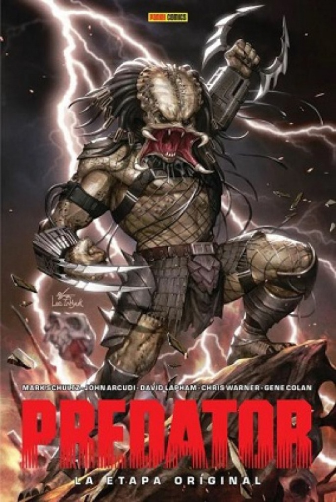 PREDATOR: LA ETAPA ORIGINAL