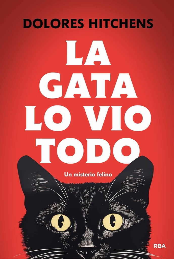 La gata lo vio todo