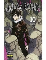 JUJUTSU KAISEN, 10 (NUEVO PVP)