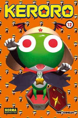 Keroro 12