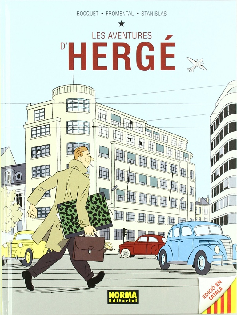 Les aventures d´Hergé