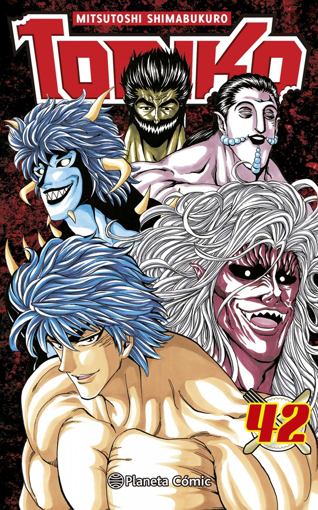 Toriko nº 42/43