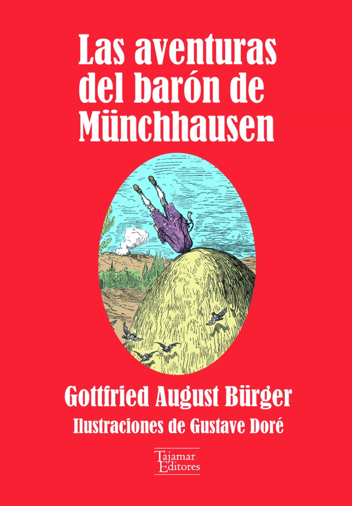 Las aventuras del barón de Münchhausen