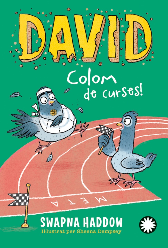 David Colom de curses!