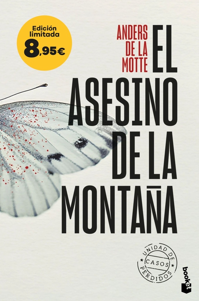 El asesino de la montaña