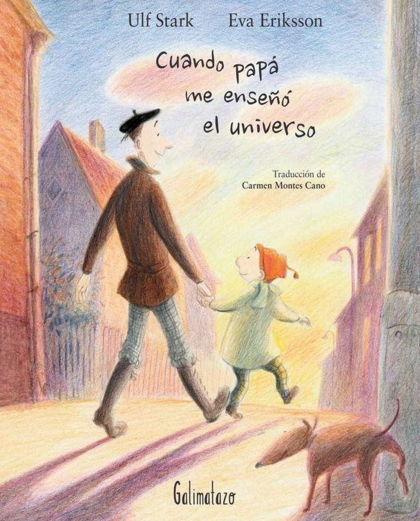 Cuando papá me enseñó el universo