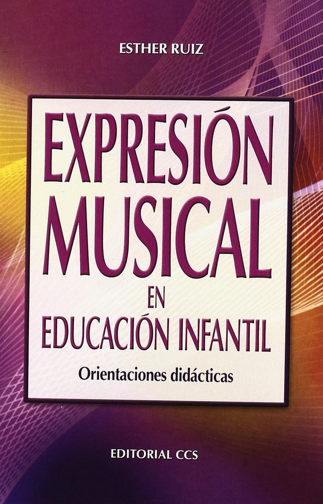 Expresión musical en Educación Infantil