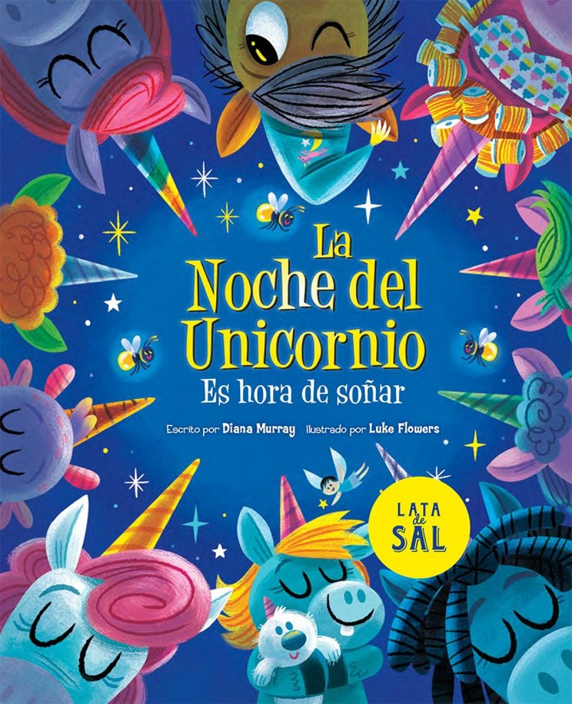 LA NOCHE DEL UNICORNIO