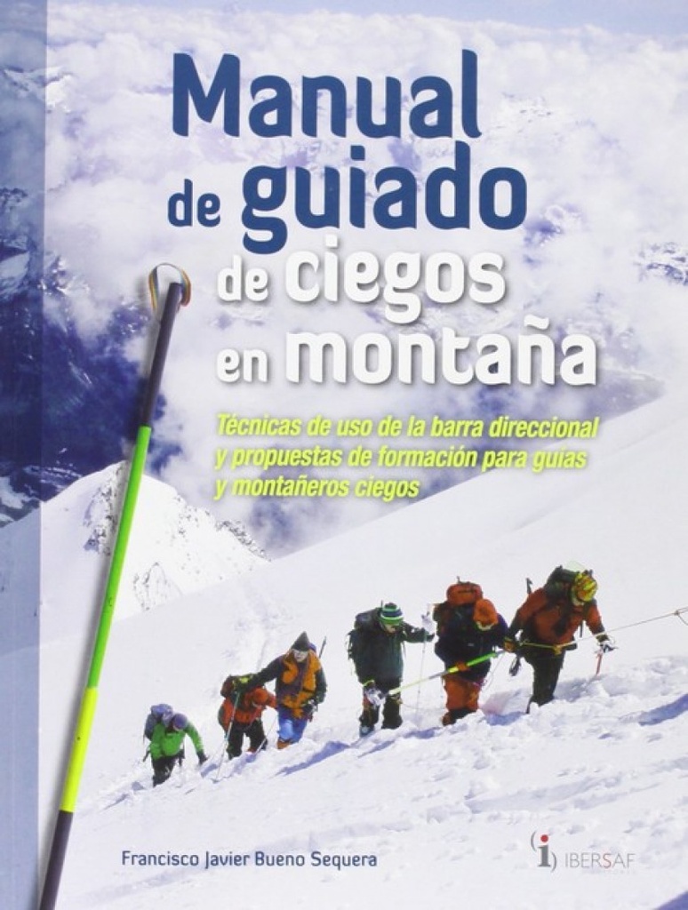 Manual de guiado de ciegos en montaña