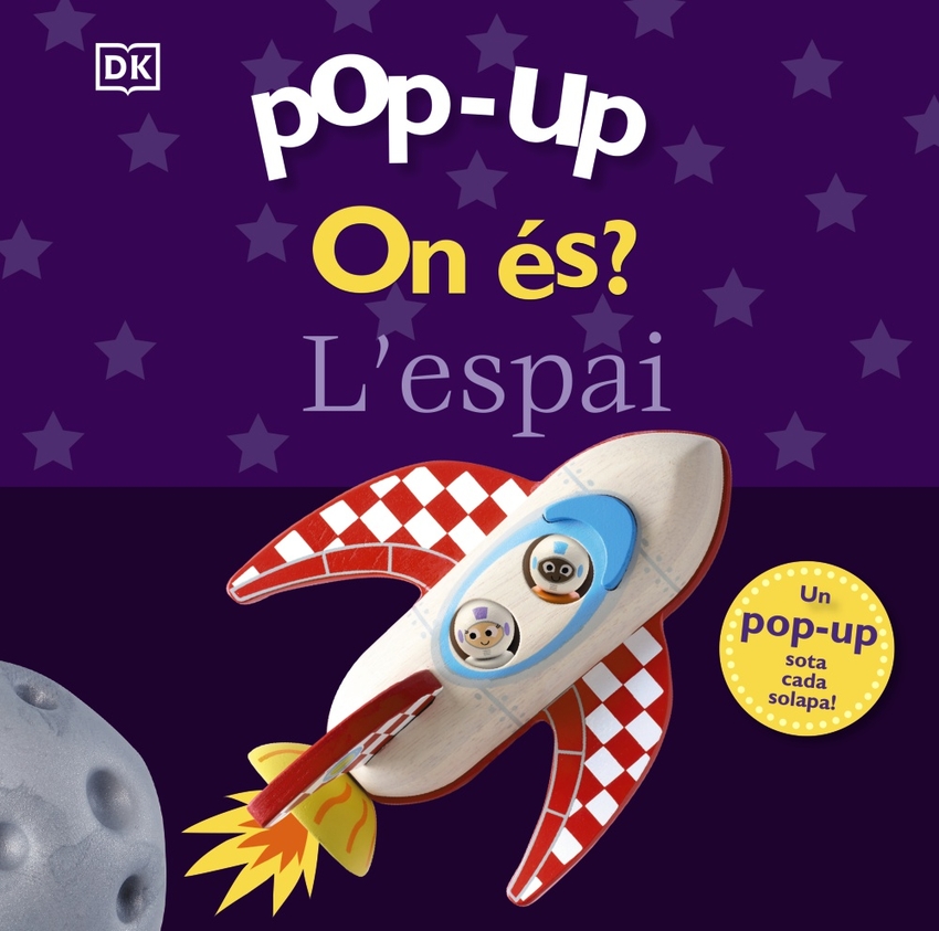 Pop-up. On és? L´espai