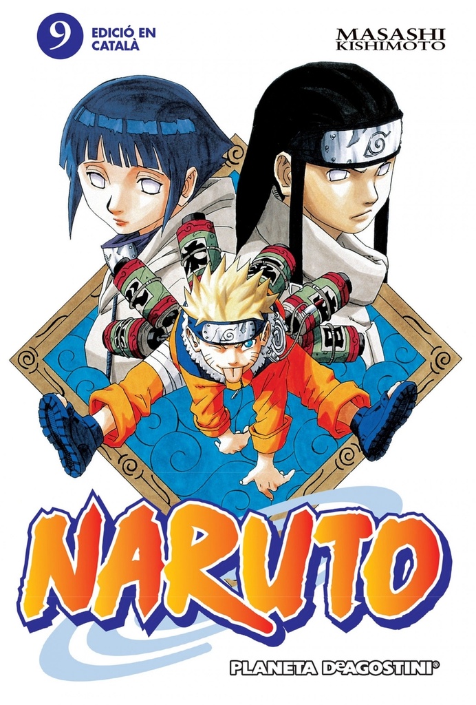 Naruto Català nº 09/72