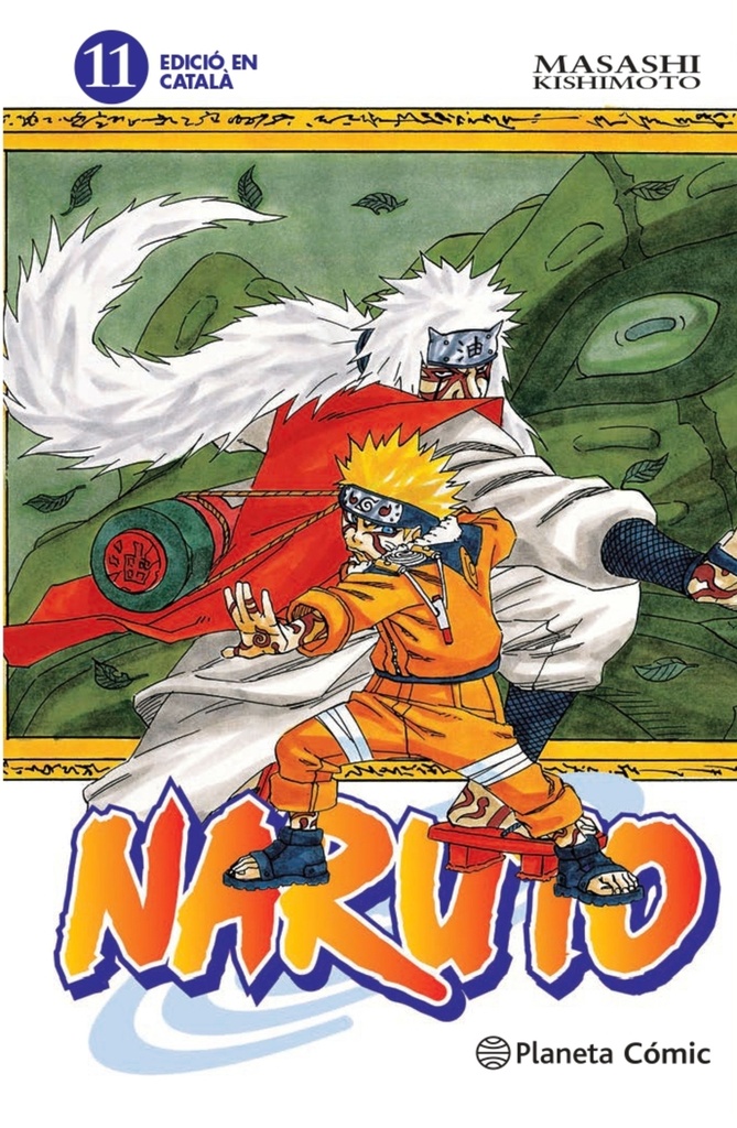 Naruto Català nº 11/72