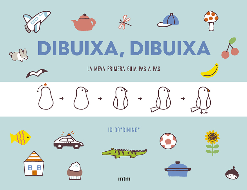 Dibuixa, dibuixa